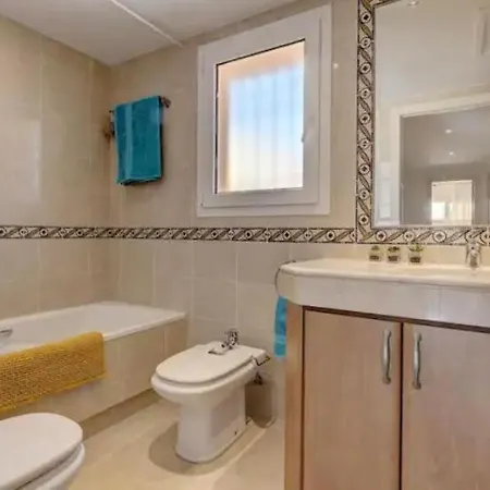 Spacious Villa Flamenco Riviera Del Sol Malaga Exterior photo